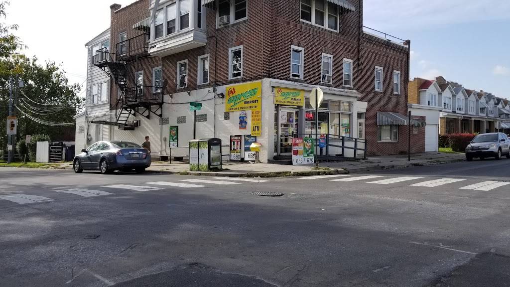 A-1 Express Market | restaurant | 802 N 10th St, Allentown, PA 18102, USA | 4846647730 OR +1 484-664-7730