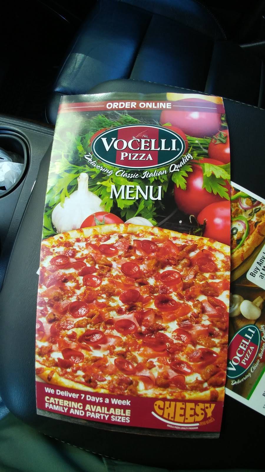 Vocelli Pizza | meal delivery | 532 W Cunningham St, Butler, PA 16001, USA | 7242871999 OR +1 724-287-1999