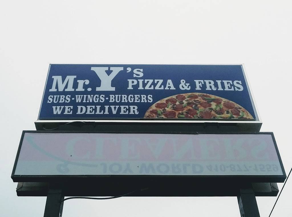 Mr. Ys Pizza N Fries, Fallston | restaurant | 2205 Belair Rd A, Fallston, MD 21047, USA | 4439813050 OR +1 443-981-3050
