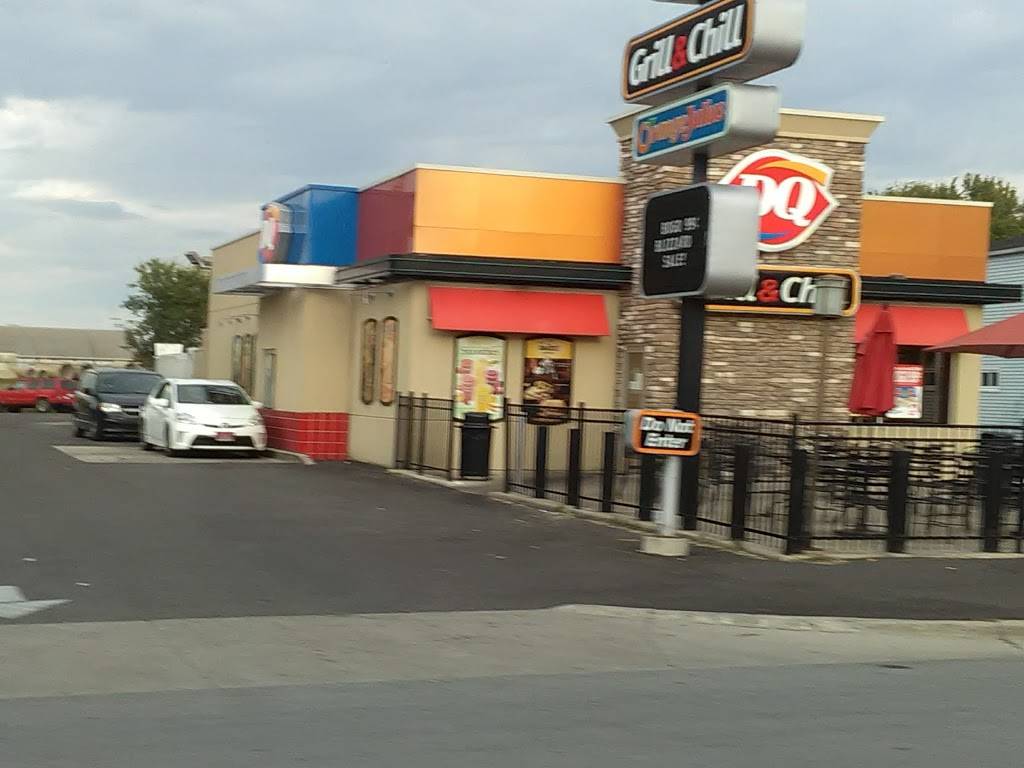 Dairy Queen Grill & Chill | restaurant | 1318 N Main St, Crown Point, IN 46307, USA | 2196634363 OR +1 219-663-4363