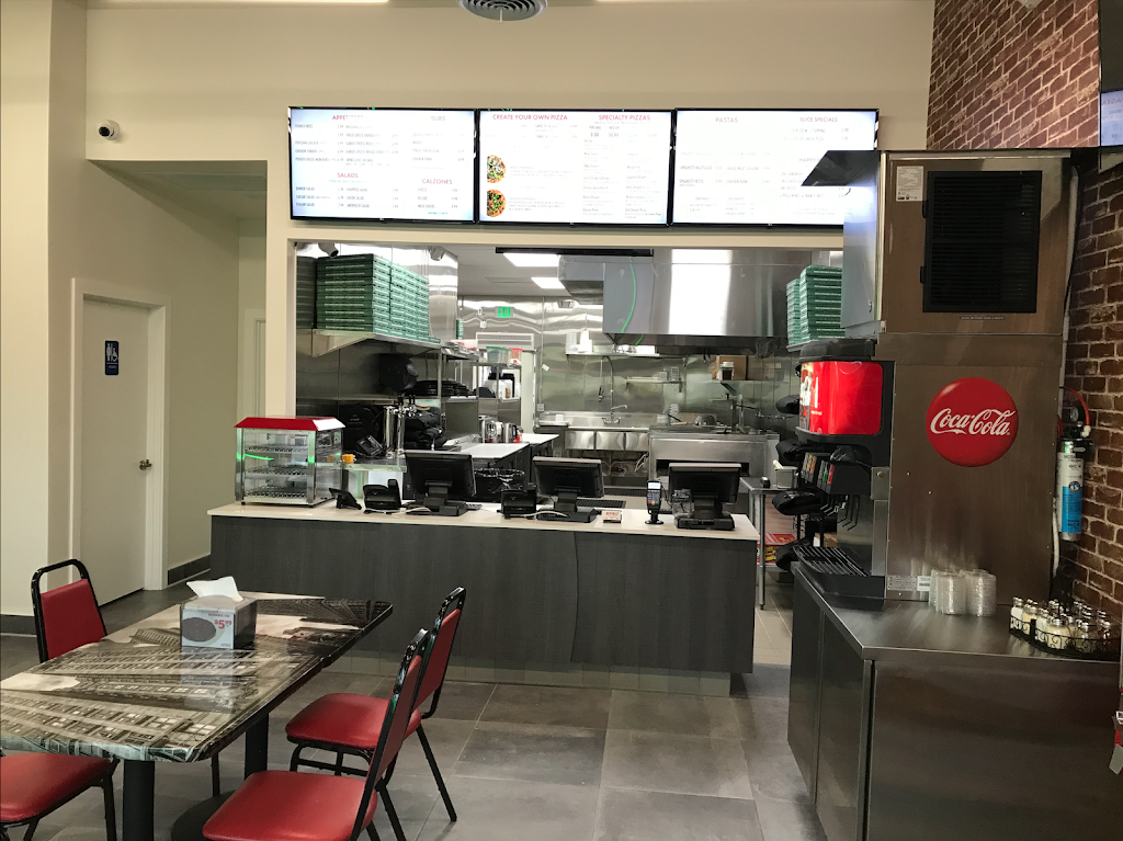 Ameci Pizza Kitchen | meal delivery | 240 N Glenoaks Blvd, Burbank, CA 91502, USA | 8188465200 OR +1 818-846-5200