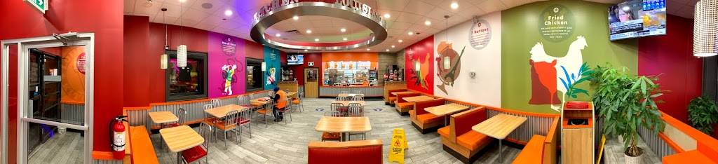 Popeyes | restaurant | 3479 Yonge St, North York, ON M4N 2N3, Canada | 6473475444 OR +1 647-347-5444