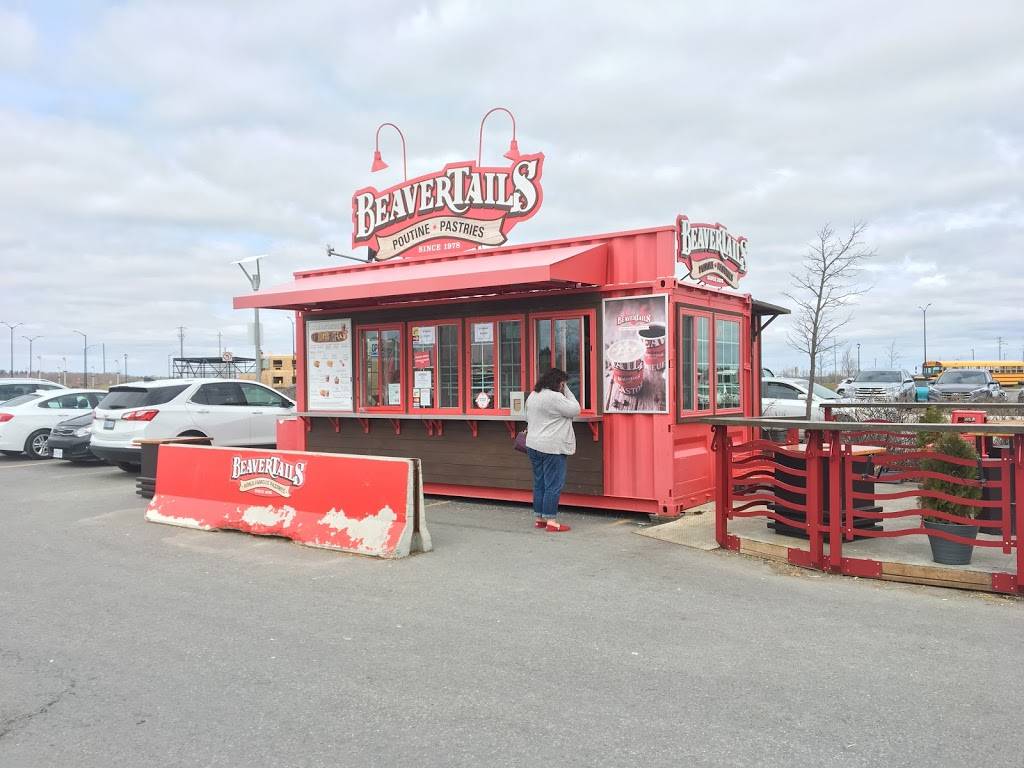 BeaverTails | restaurant | 8555 Campeau Dr, Ottawa, ON K2T 0K5, Canada | 6134350850 OR +1 613-435-0850
