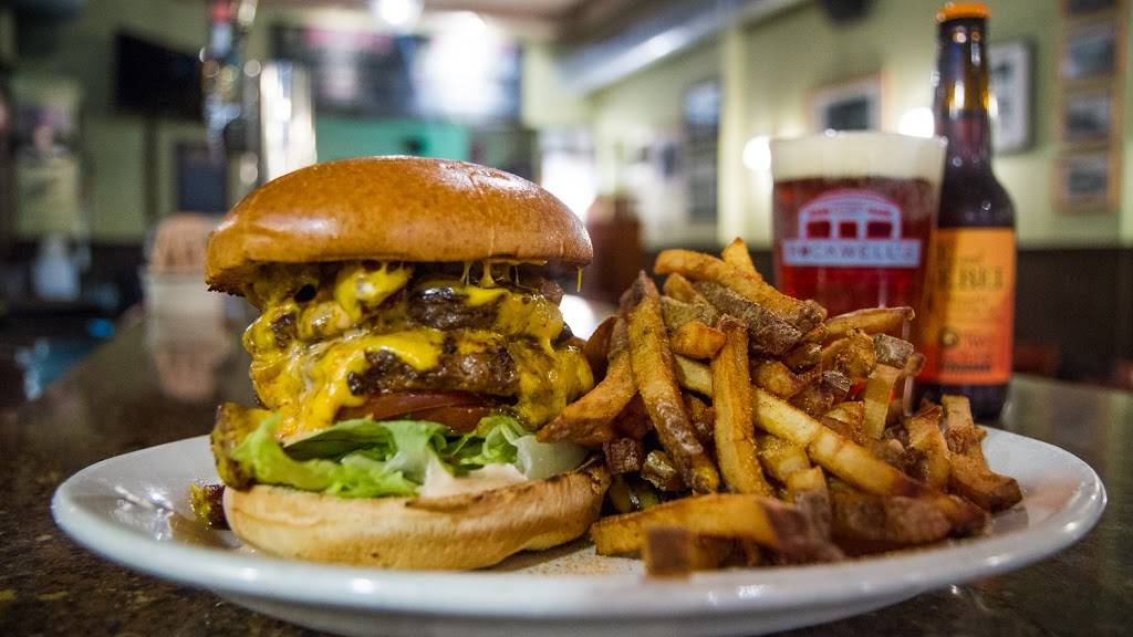 Rockwells Neighborhood Grill | restaurant | 4632 N Rockwell St, Chicago, IL 60625, USA | 7735091871 OR +1 773-509-1871