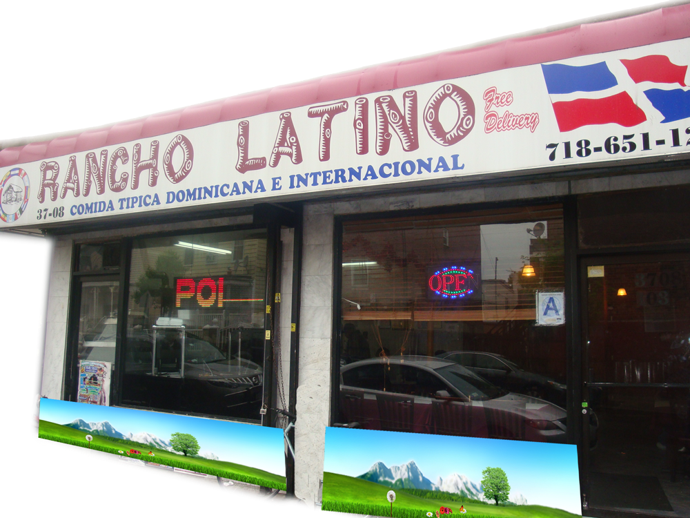 Rancho Latino | restaurant | 37-08 103rd St, Corona, NY 11368, USA | 7186511241 OR +1 718-651-1241