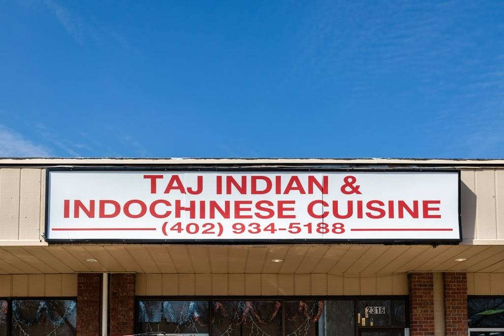 Taj Indochinese Cuisine | restaurant | 2316 N 72nd St, Omaha, NE 68134, USA | 4029345188 OR +1 402-934-5188