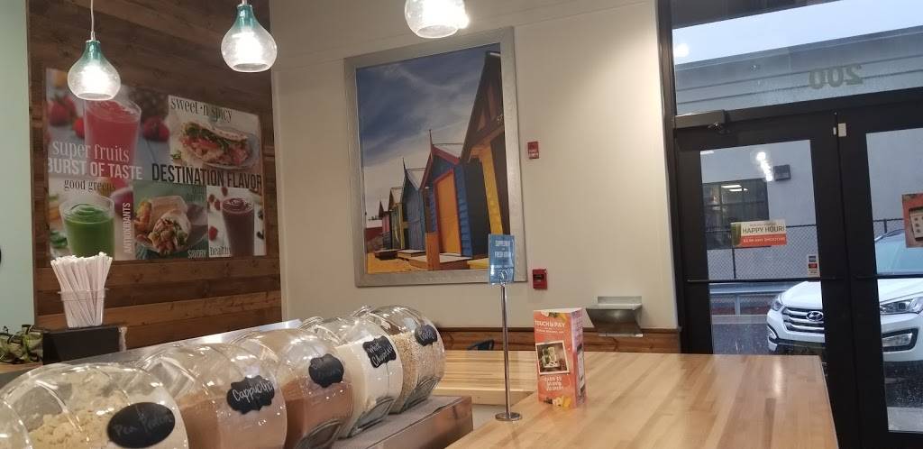 Tropical Smoothie Cafe | restaurant | 732 Cherokee St NE #200, Marietta, GA 30060, USA | 6785408138 OR +1 678-540-8138