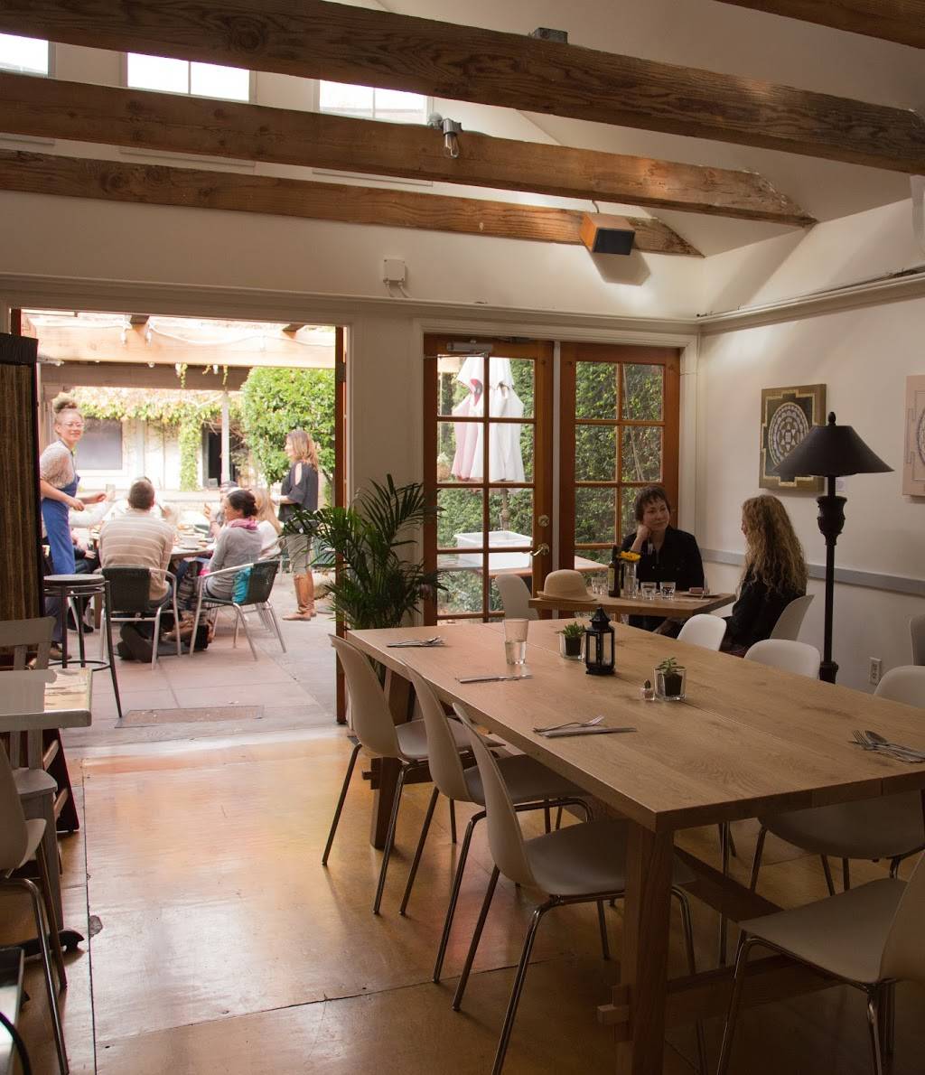 Food Harmonics | restaurant | 254 E Ojai Ave, Ojai, CA 93023, USA | 8057989253 OR +1 805-798-9253