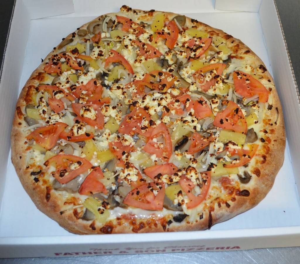 Father & Son Pizzeria | meal delivery | 50770 Gratiot Ave, Chesterfield, MI 48051, USA | 5869490770 OR +1 586-949-0770