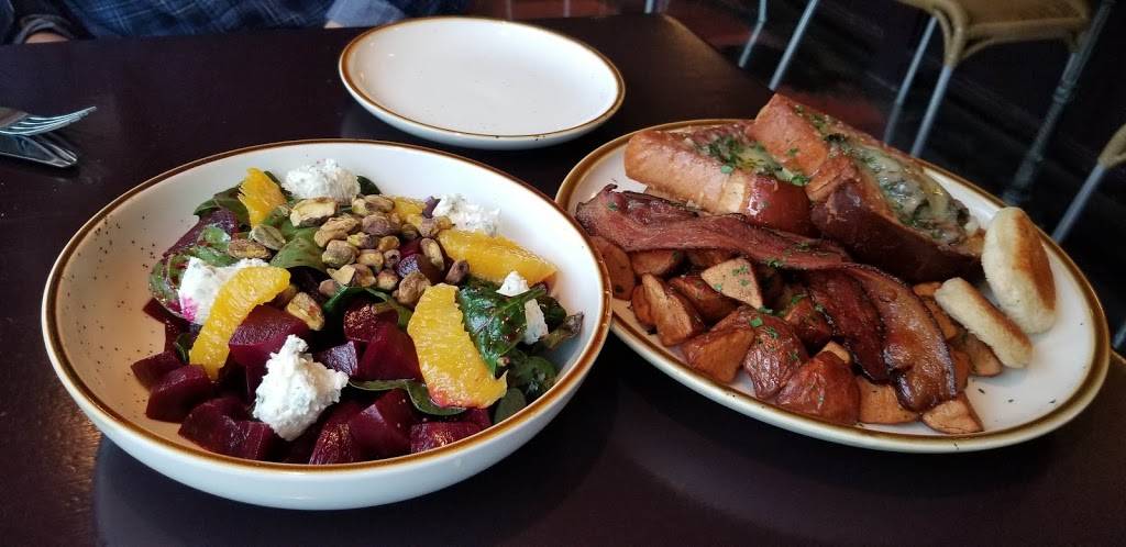 Olmstead | restaurant | 314 Broadway E, Seattle, WA 98102, USA | 2065574201 OR +1 206-557-4201