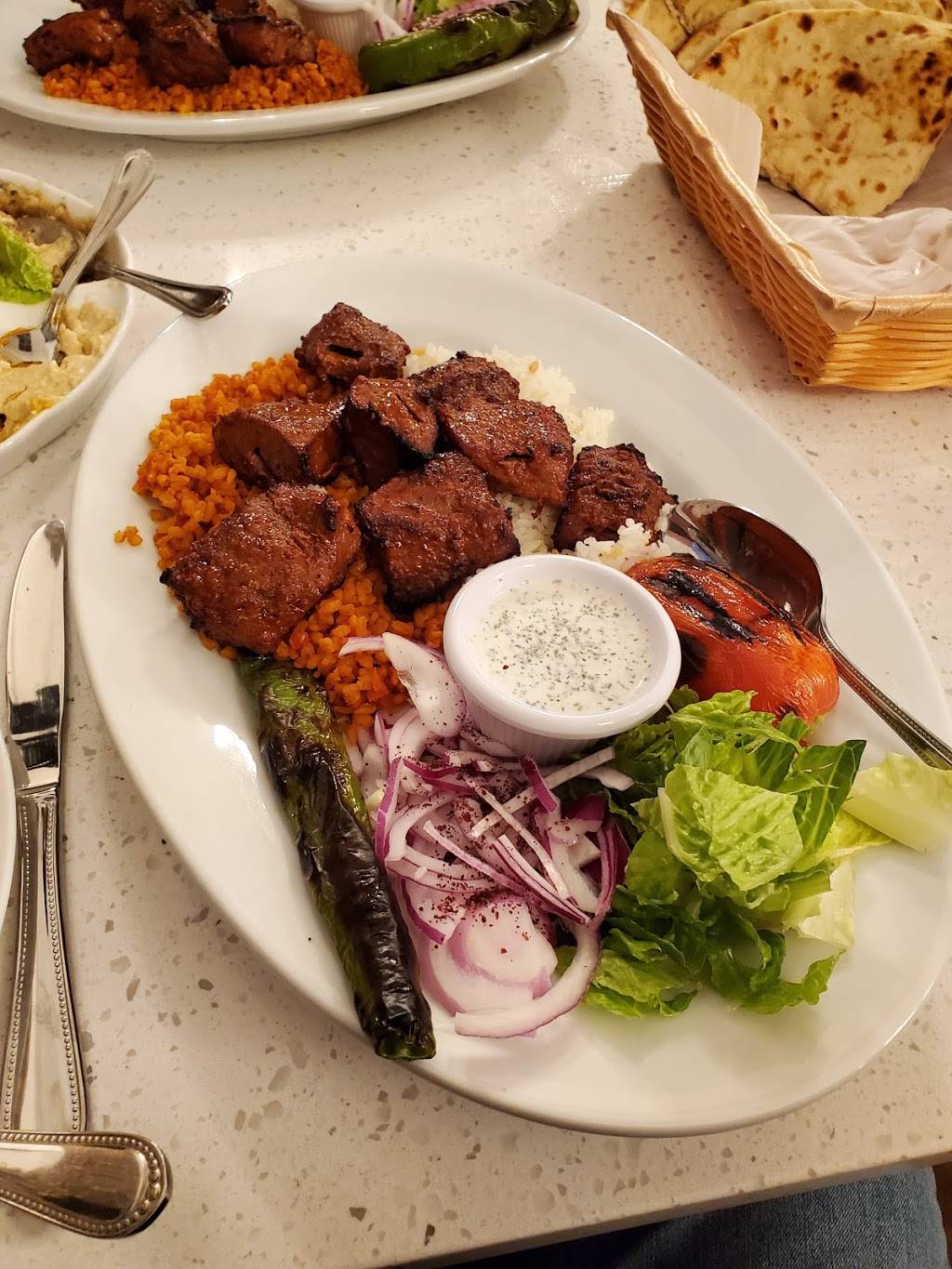 Kebab Haven Restaurant | restaurant | 848 Boston Post Rd, West Haven, CT 06516, USA | 2037453310 OR +1 203-745-3310