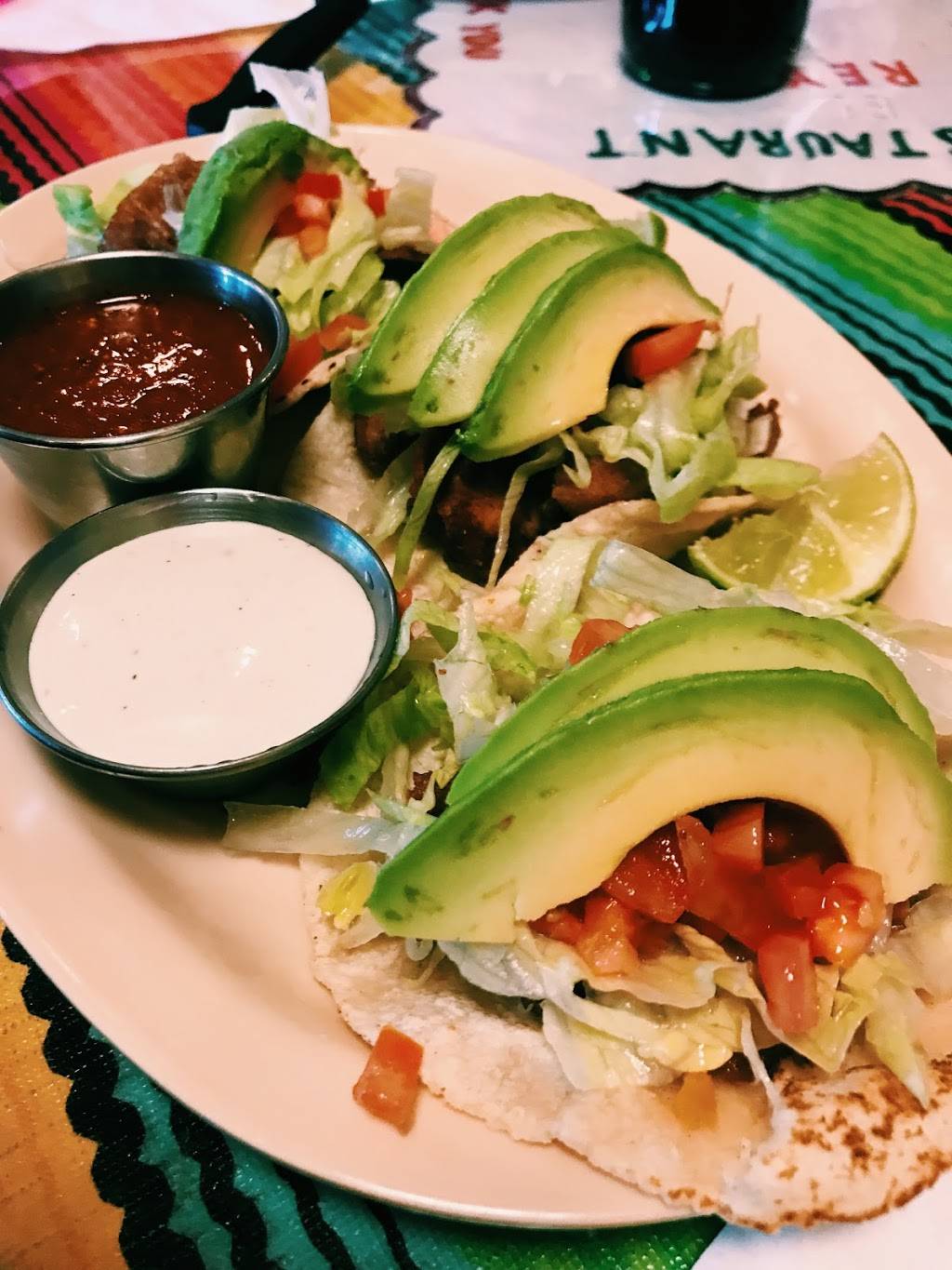 Restaurant El Rey | restaurant | 3969 S Maryland Pkwy, Las Vegas, NV 89119, USA | 7028662336 OR +1 702-866-2336