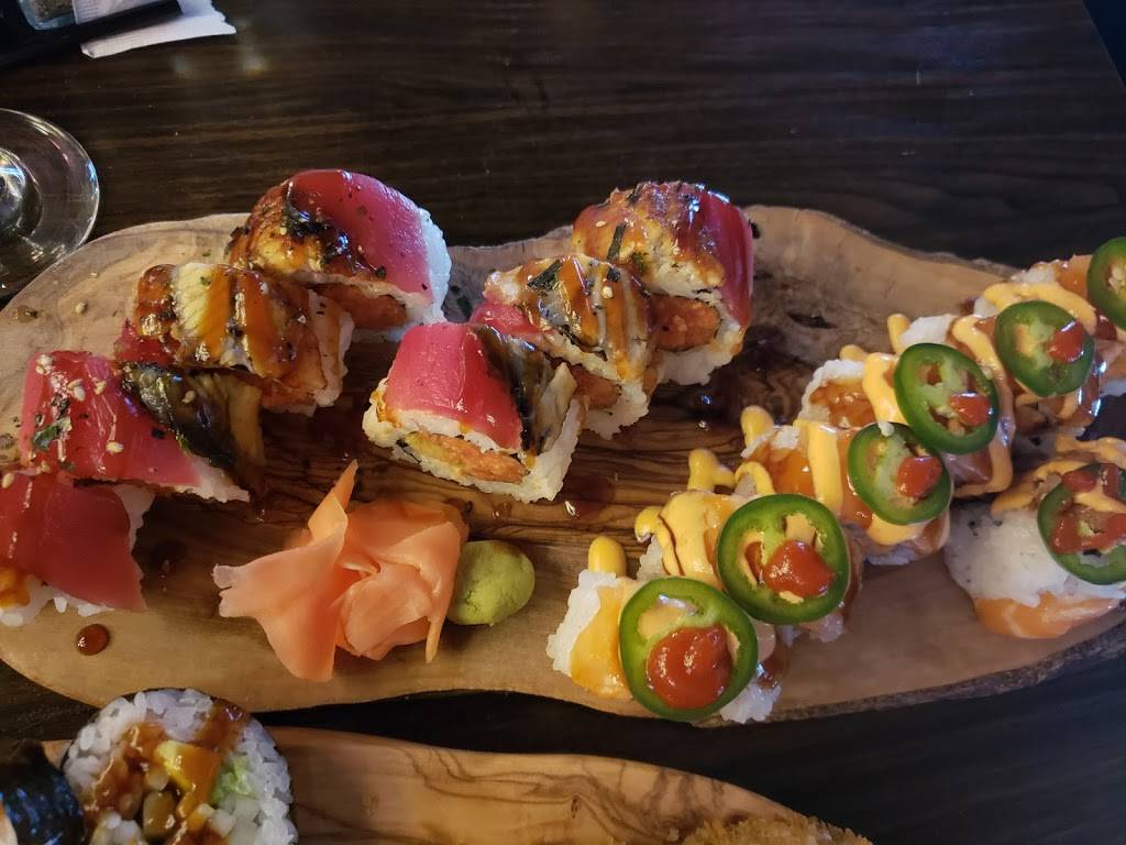 Sunnys Sushi | restaurant | 12302 Montana Ave, El Paso, TX 79938, USA | 9153135339 OR +1 915-313-5339