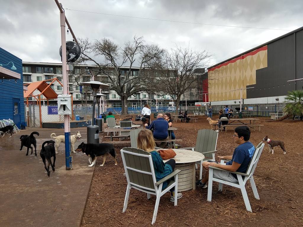 Yard Bar | restaurant | 6700 Burnet Rd, Austin, TX 78757, USA | 5129003773 OR +1 512-900-3773