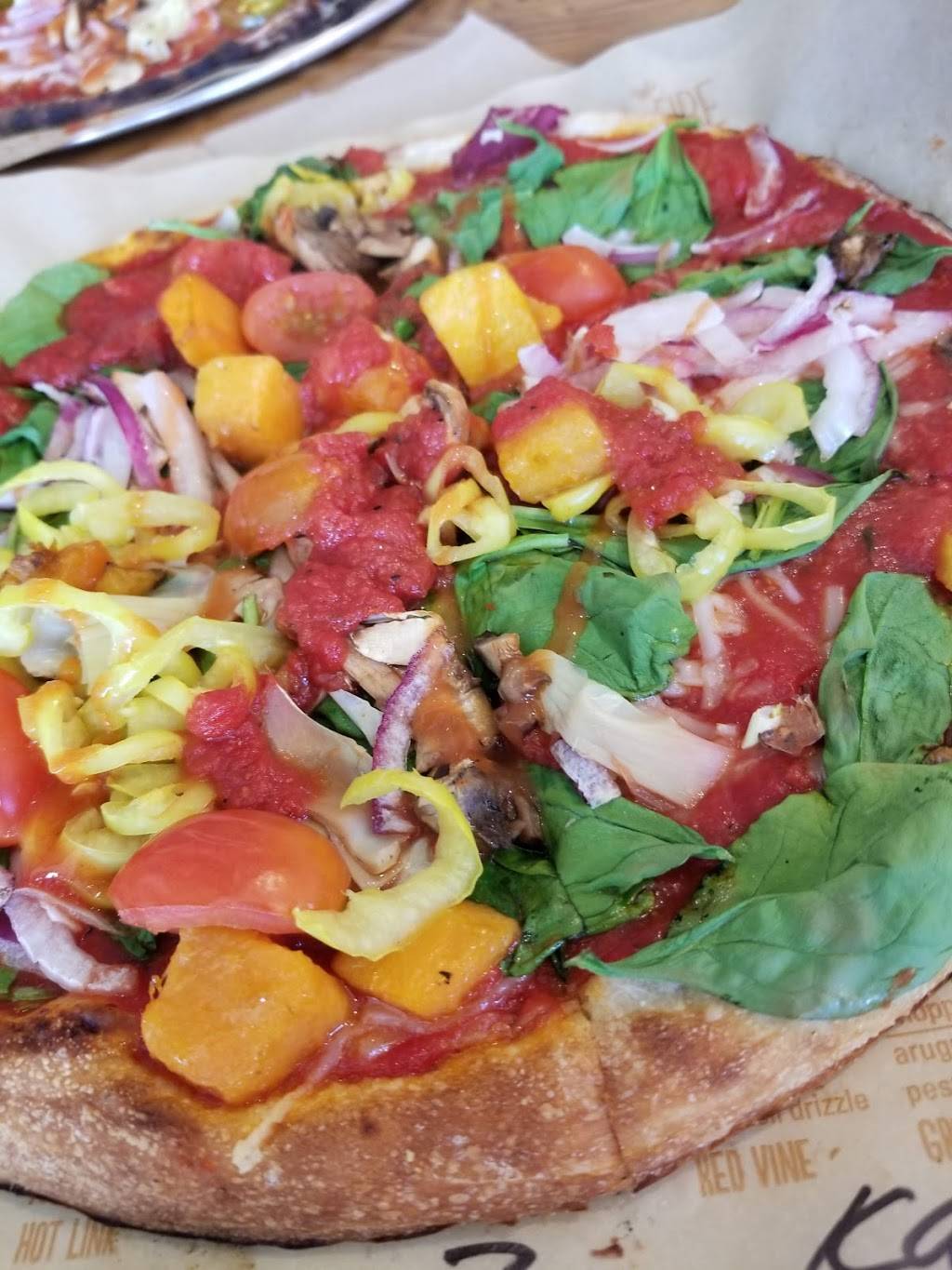 Blaze Pizza | meal takeaway | 4247-14 Rosewood Dr, Pleasanton, CA 94588, USA | 9252333323 OR +1 925-233-3323