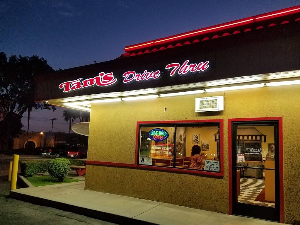 Tams Burgers | restaurant | 5639 Mission Boulevard, Riverside, CA 92509, USA | 9516824172 OR +1 951-682-4172