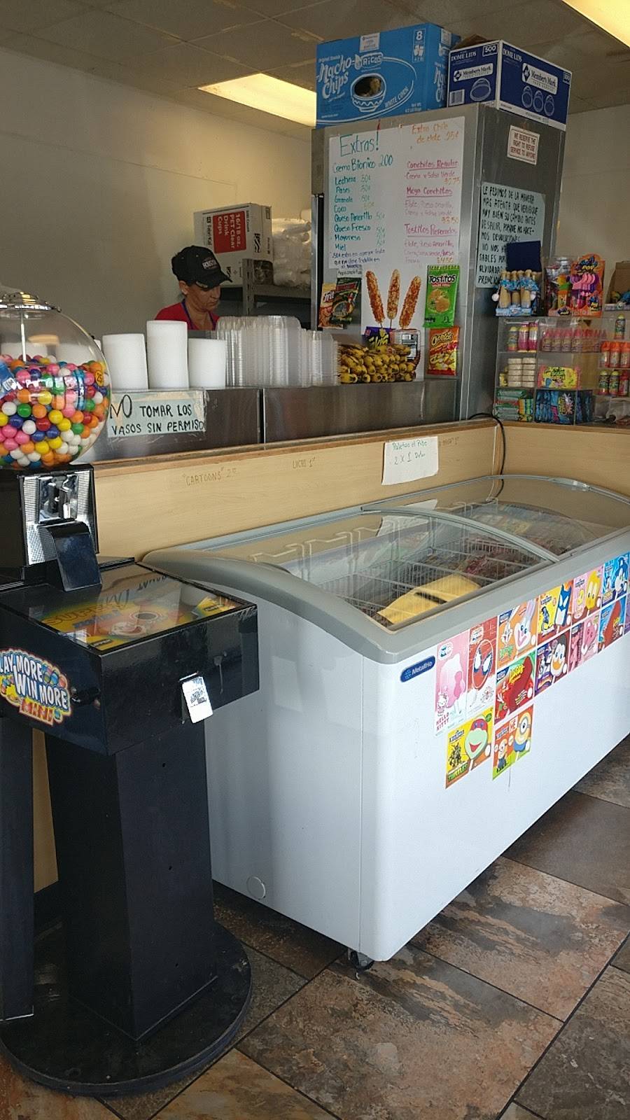 Refresqueria Puerto Escondido | restaurant | 8500 Almeda Genoa Rd, Houston, TX 77075, USA | 7139913484 OR +1 713-991-3484