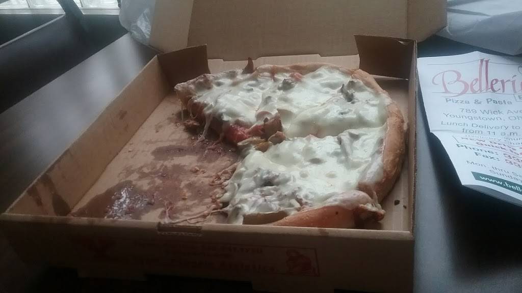 Belleria Pizza Wick | restaurant | 789 Wick Ave, Youngstown, OH 44505, USA | 3307444085 OR +1 330-744-4085