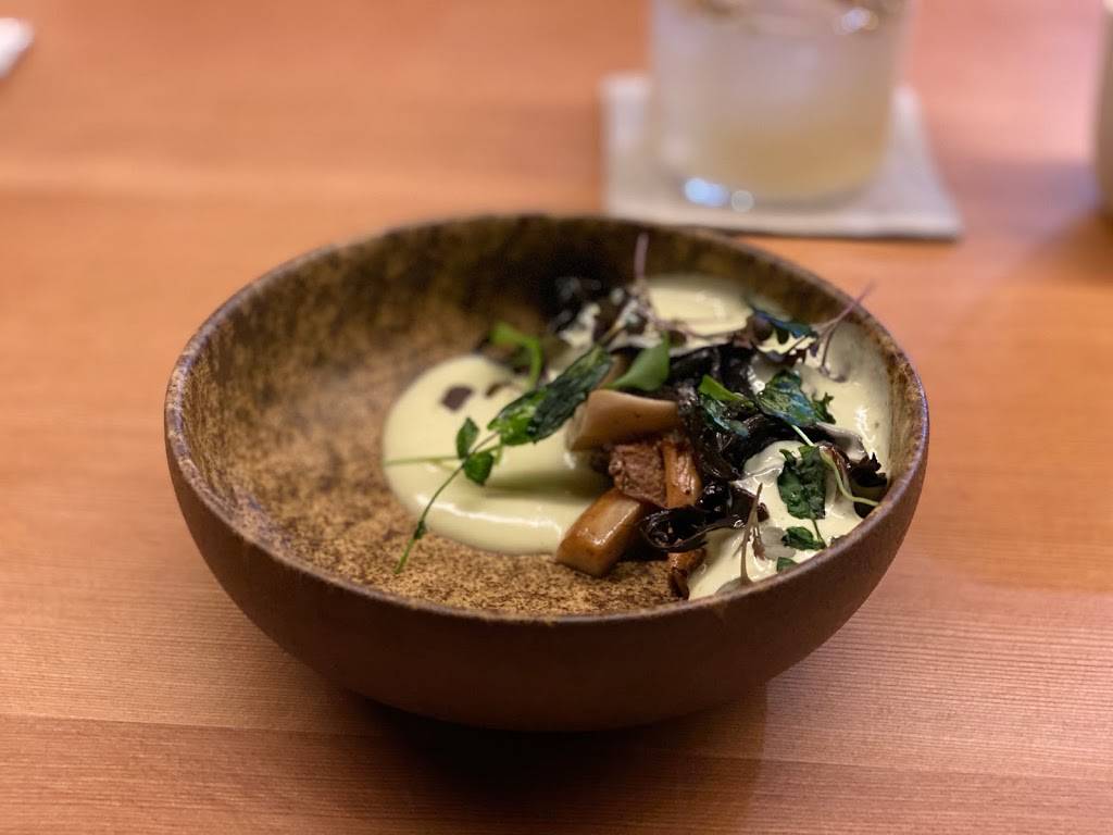 G O Z U | restaurant | 201 Spear St #120, San Francisco, CA 94105, USA | 4155239745 OR +1 415-523-9745