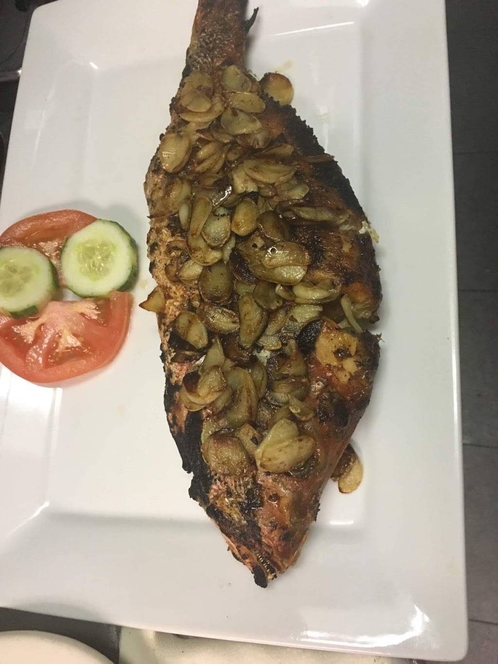 Pretos Island Cuisine Resturant | restaurant | 250 Main St, Brockton, MA 02301, USA | 5084276900 OR +1 508-427-6900