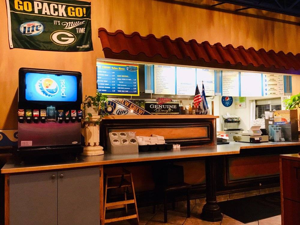 Gyro Palace | restaurant | 602 S 2nd St, Milwaukee, WI 53204, USA | 4142989622 OR +1 414-298-9622