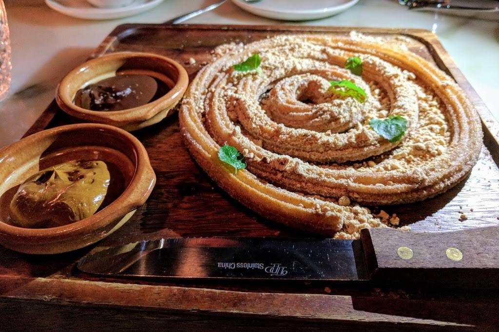 Patria | restaurant | 478 King St W, Toronto, ON M5V 1L7, Canada | 4163670505 OR +1 416-367-0505