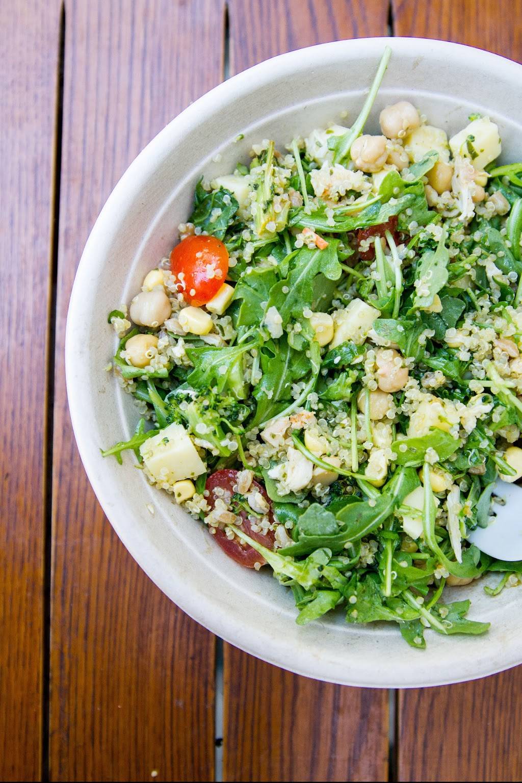 sweetgreen | restaurant | 1343 4th St, Santa Monica, CA 90401, USA | 4247448321 OR +1 424-744-8321