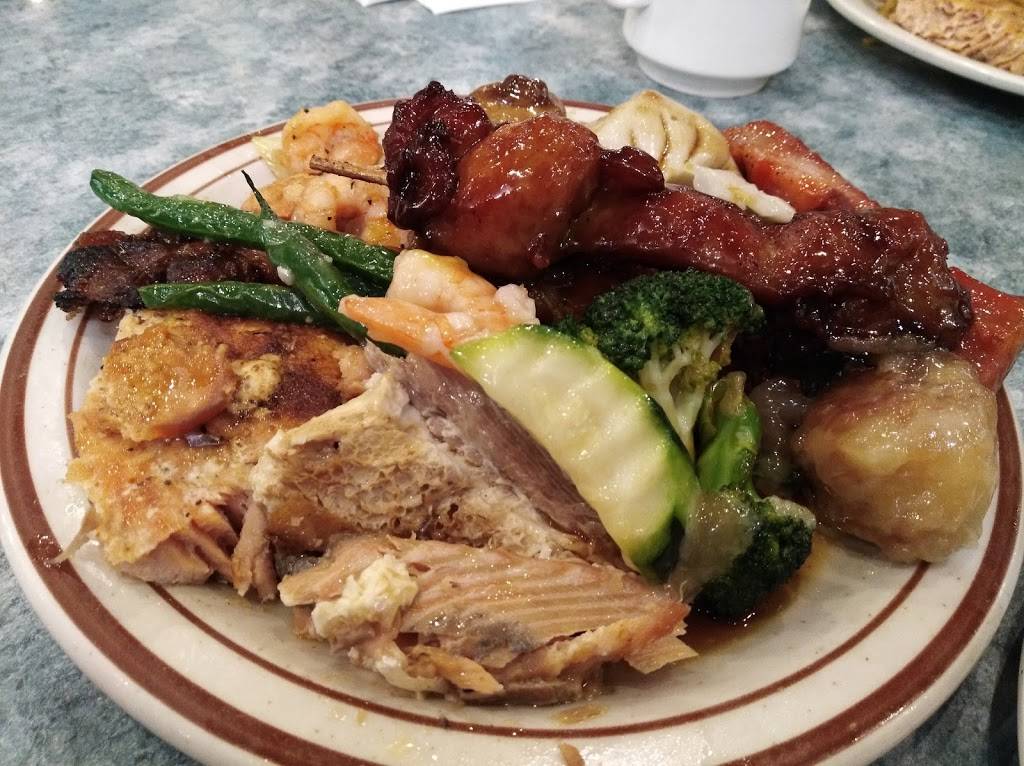 Tin Tin Buffet | restaurant | 120 Center St # 202, Auburn, ME 04210, USA | 2077827888 OR +1 207-782-7888