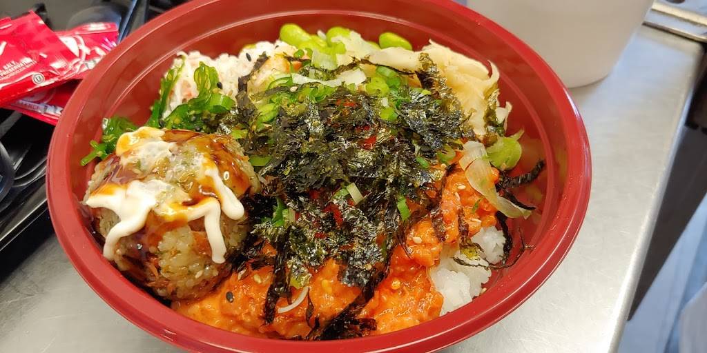 Wow poki San Clemente | restaurant | 1021 Avenida Pico ste b, San Clemente, CA 92673, USA | 9499405900 OR +1 949-940-5900