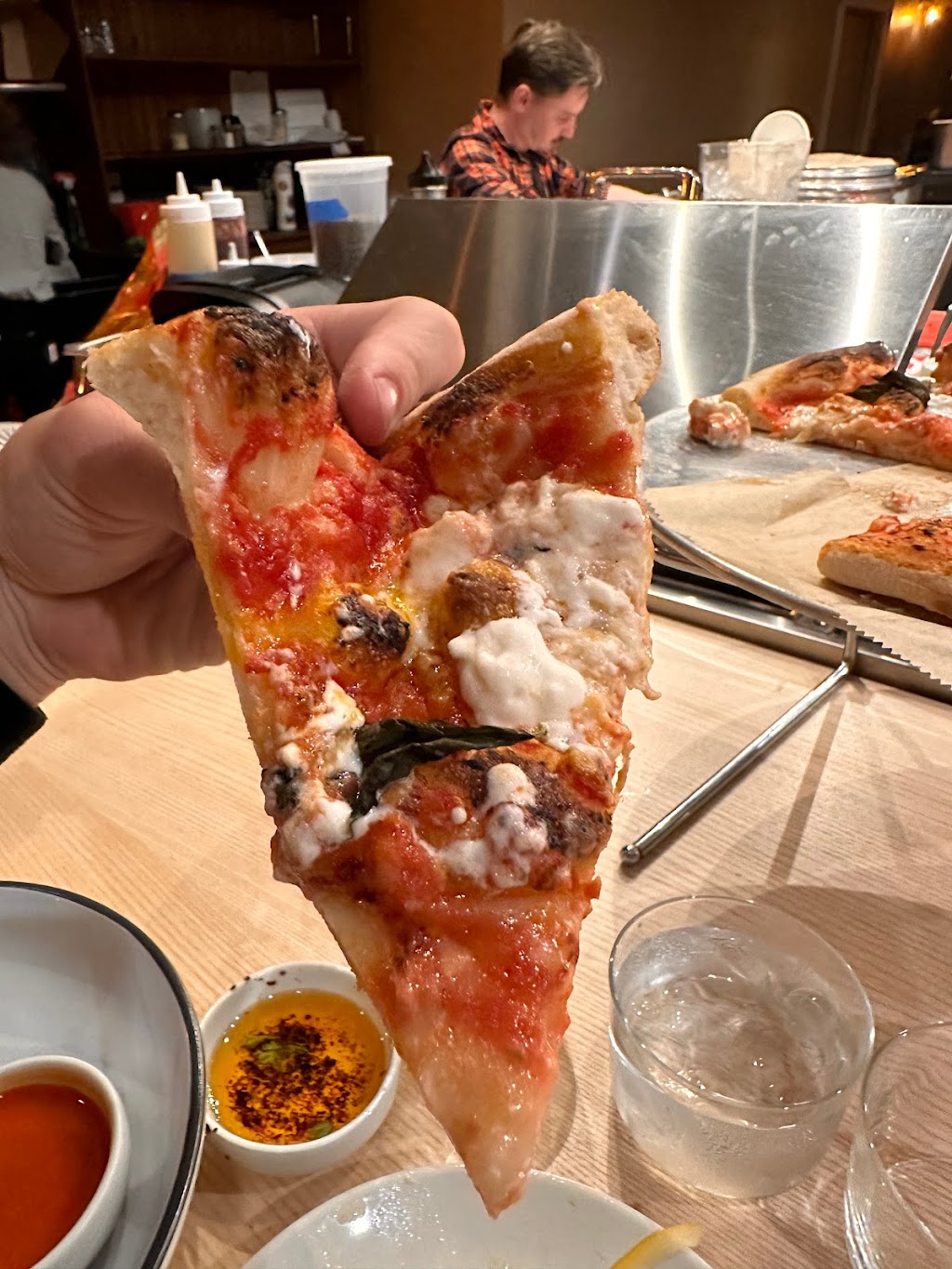 Trigo Wood Fired Pizza | restaurant | 744 Main St, Willimantic, CT 06226, USA | 8607867164 OR +1 860-786-7164