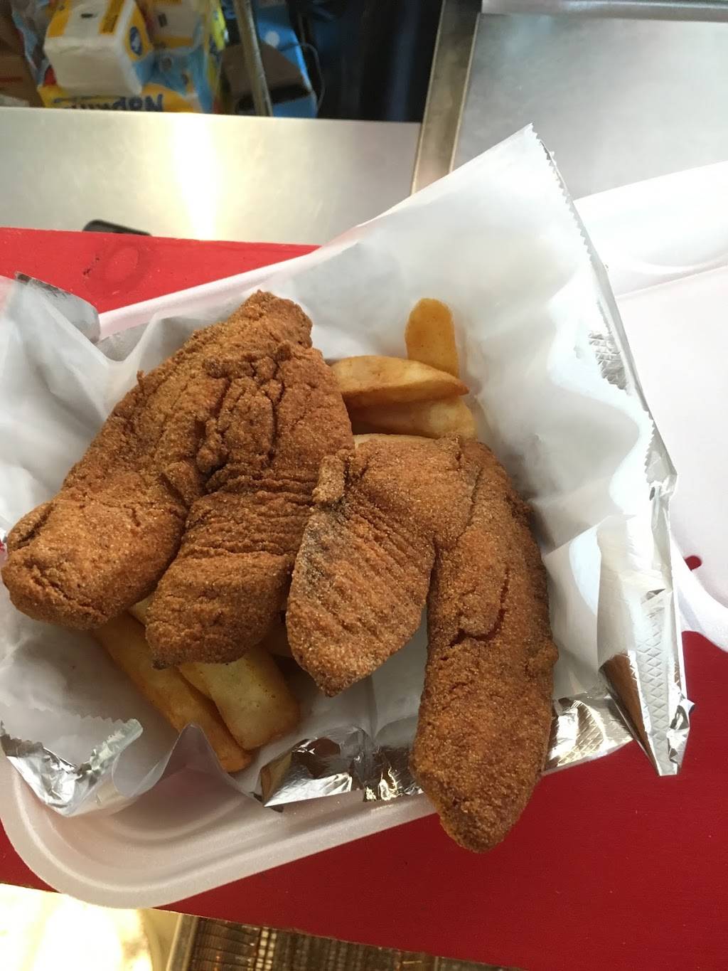 Rj’s Fried Thangs | restaurant | 915 Dort Hwy, Flint, MI 48503, USA | 8107682000 OR +1 810-768-2000