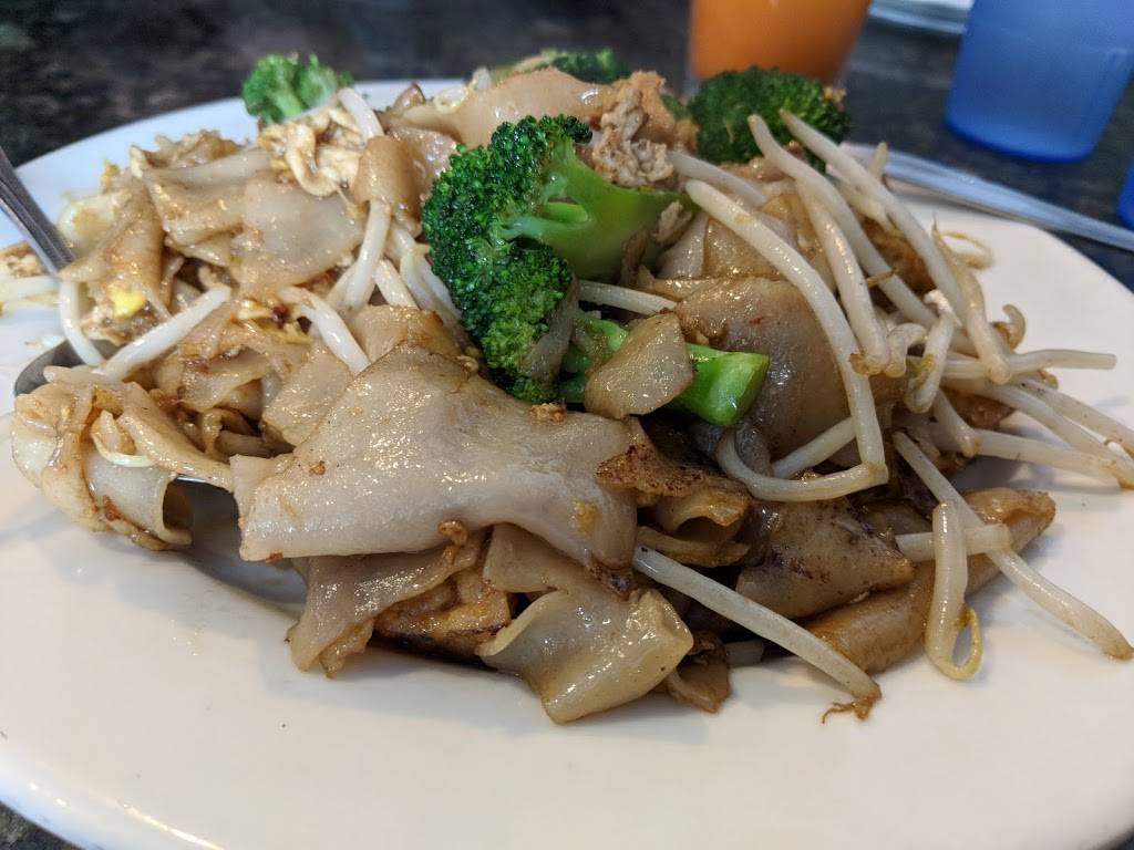 Thai Basil Express | restaurant | 4288 Dublin Blvd #117, Dublin, CA 94568, USA | 9258035988 OR +1 925-803-5988