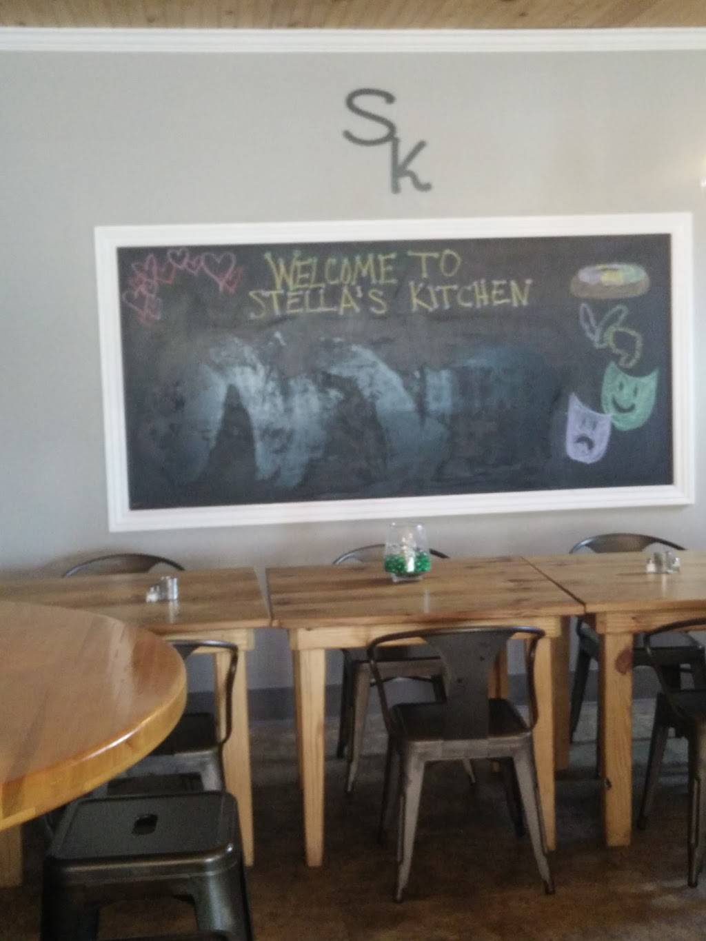 Stellas Kitchen | restaurant | 121 Washington St, Napoleonville, LA 70390, USA | 9855133479 OR +1 985-513-3479