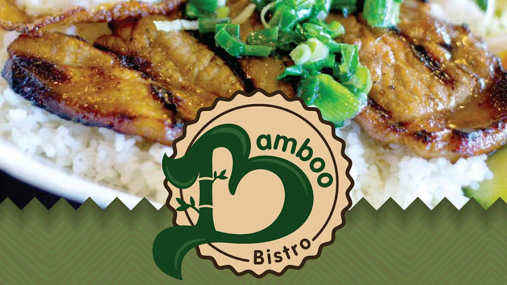 Bamboo Bistro | restaurant | 1 Cumberland St, Westbrook, ME 04092, USA | 2075915444 OR +1 207-591-5444