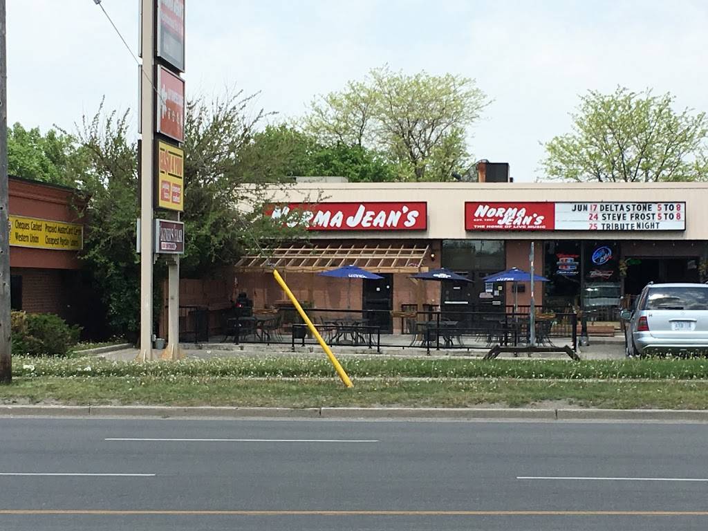 Norma Jeans | restaurant | 1332 Huron St, London, ON N5V 1R9, Canada | 5194557711 OR +1 519-455-7711