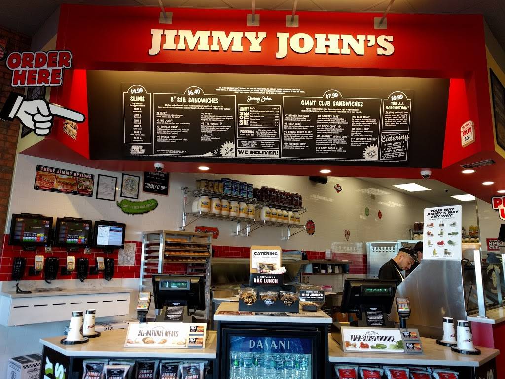 Jimmy Johns | meal delivery | 2170 N Rose Ave, Oxnard, CA 93036, USA | 8052787470 OR +1 805-278-7470
