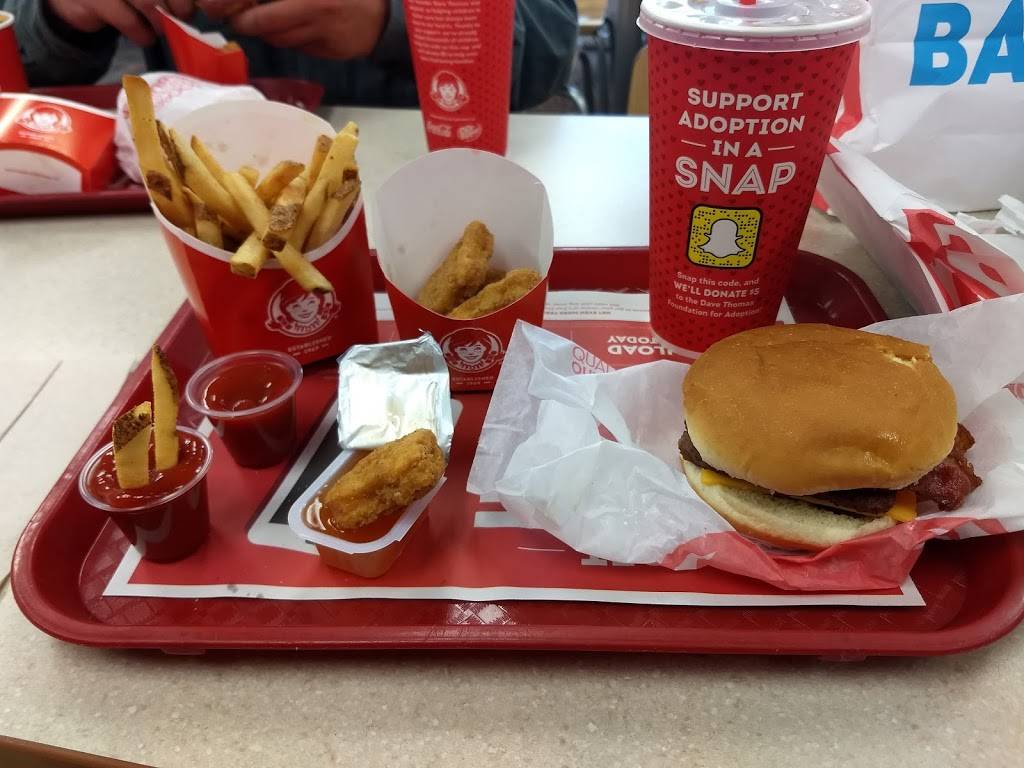Wendys | restaurant | 557 Moseley Rd, Fairport, NY 14450, USA | 5854257657 OR +1 585-425-7657