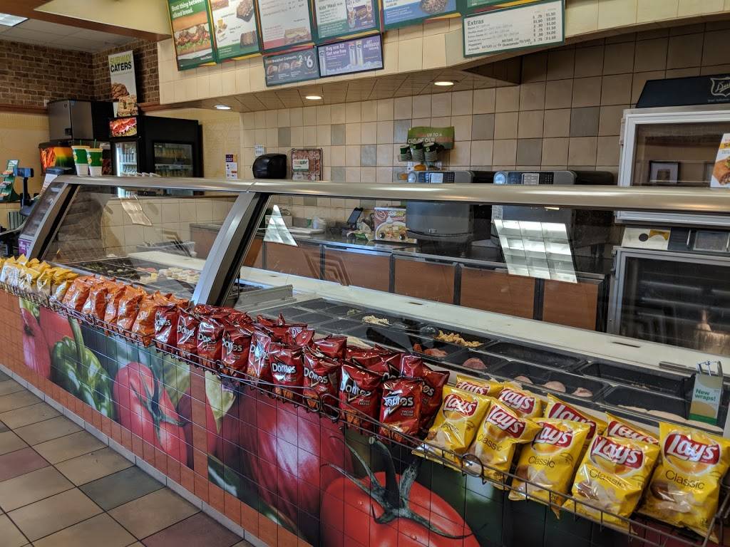 Subway Restaurants | restaurant | 7582 Broadway Ste A, Lemon Grove, CA 91945, USA | 6194612500 OR +1 619-461-2500