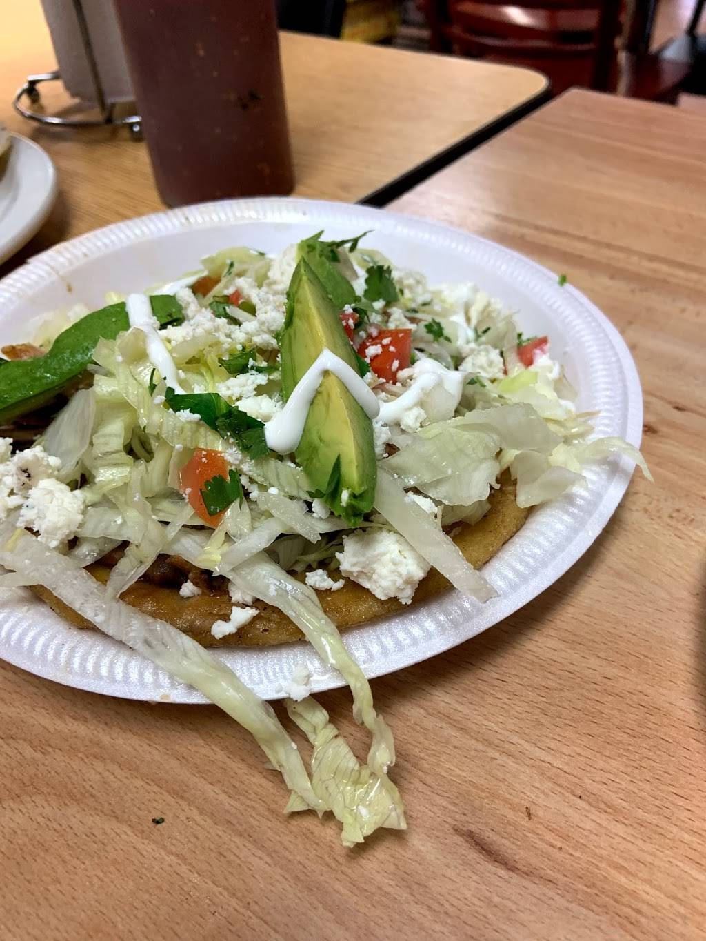 La Sabrosita | restaurant | 3070 17th St, Sarasota, FL 34234, USA | 9413663330 OR +1 941-366-3330