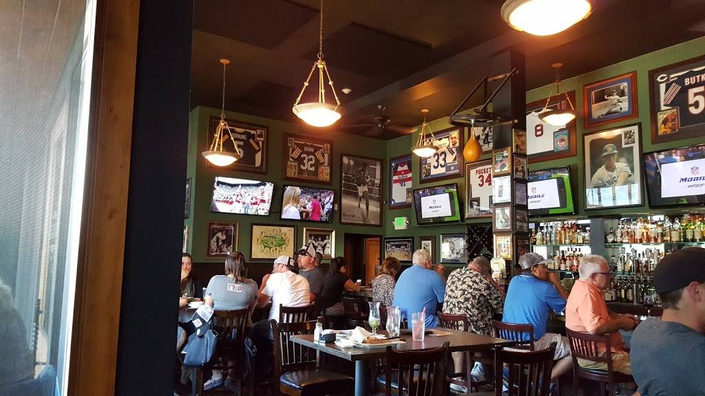 Backstop Bar & Grill | restaurant | 211 N Grant St, Canby, OR 97013, USA | 5032636606 OR +1 503-263-6606