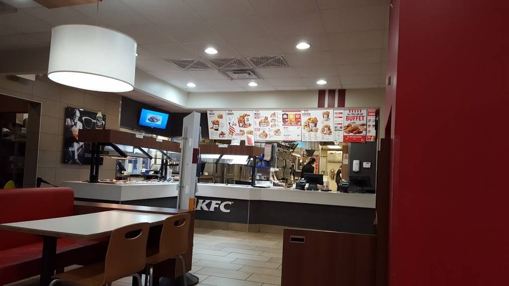 KFC | restaurant | 2037 Lee Hwy, Bristol, VA 24201, USA | 2764669211 OR +1 276-466-9211