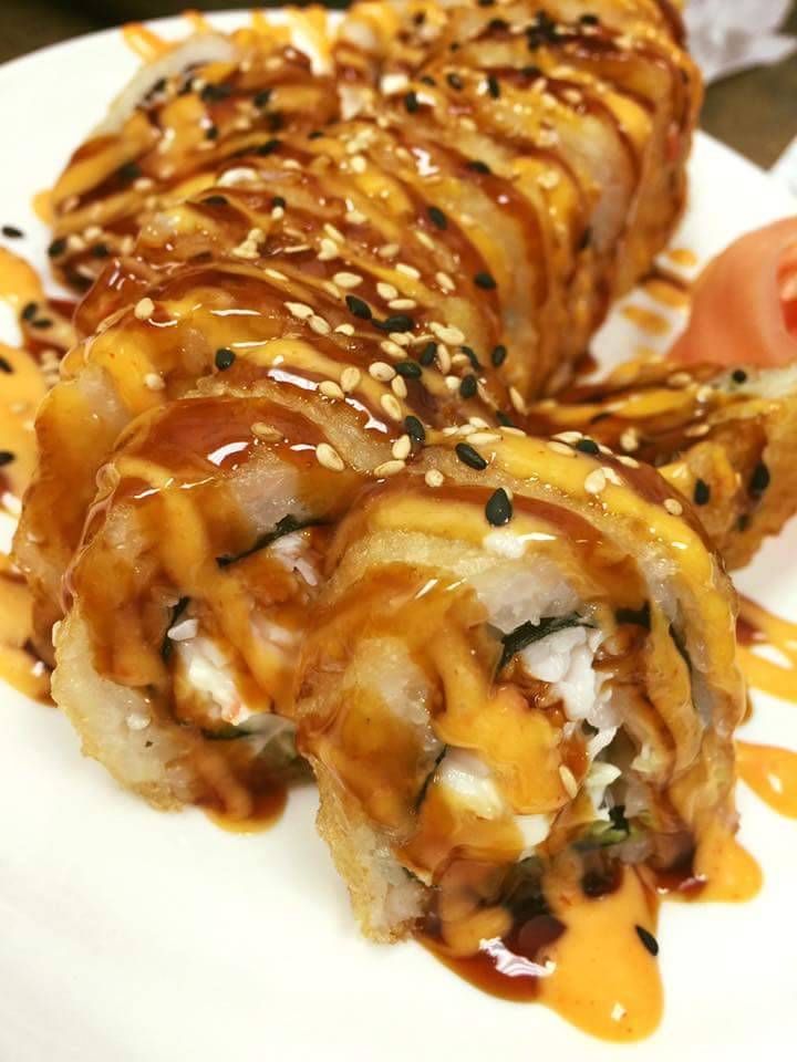 Kiyoshi Teriyaki & Sushi | restaurant | 2510 E Hunt Hwy, San Tan Valley, AZ 85143, USA | 4807503628 OR +1 480-750-3628