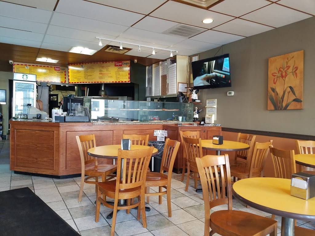 Il Villaggio Pizza | restaurant | 75 Lafayette Ave, Suffern, NY 10901, USA | 8453680306 OR +1 845-368-0306