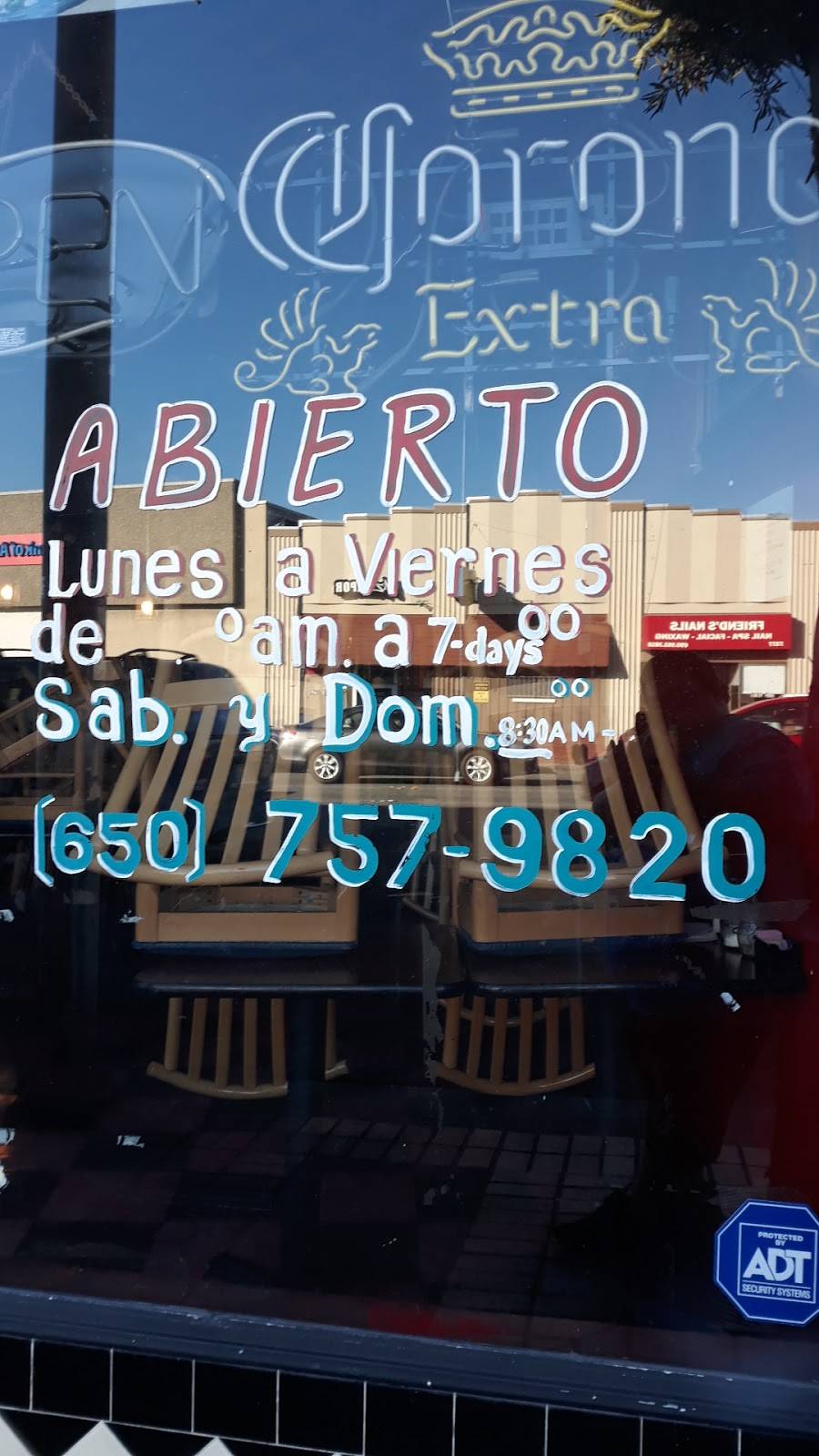 El Taconazo | restaurant | 7384 Mission St, Daly City, CA 94014, USA | 6507579820 OR +1 650-757-9820