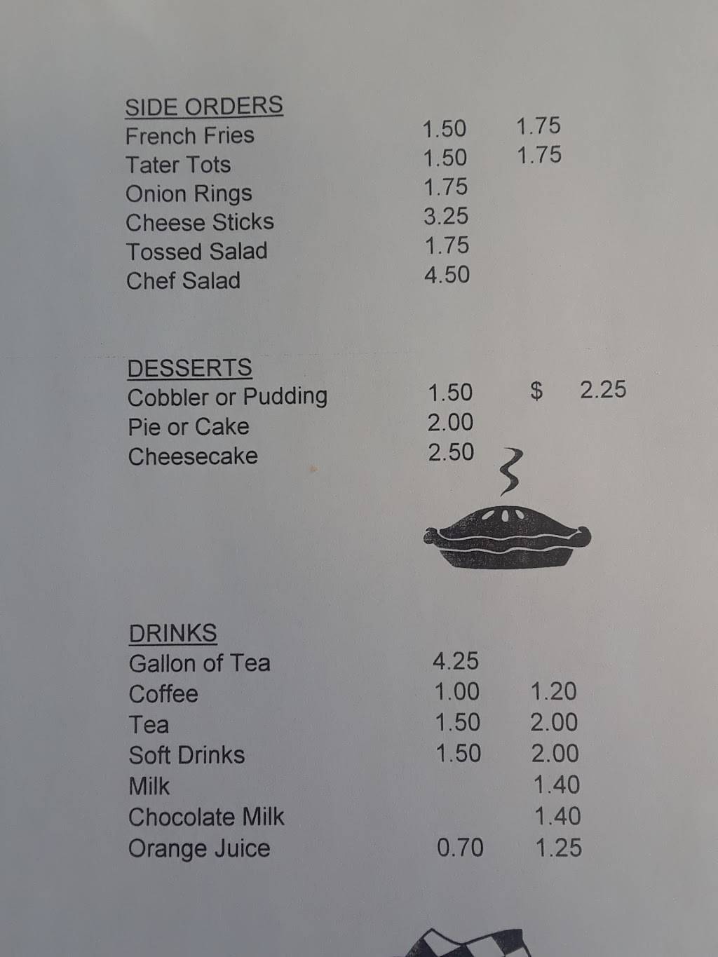 Gills Grill | restaurant | 1511 Abutment Rd, Dalton, GA 30721, USA | 7062786888 OR +1 706-278-6888