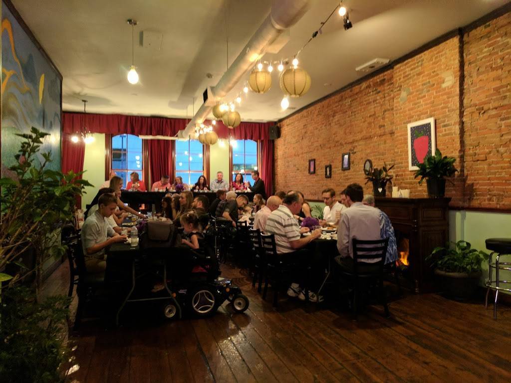 The Rigby Pub, Grill, and Event Space | restaurant | 119 E Main St, Madison, WI 53703, USA | 6084421112 OR +1 608-442-1112