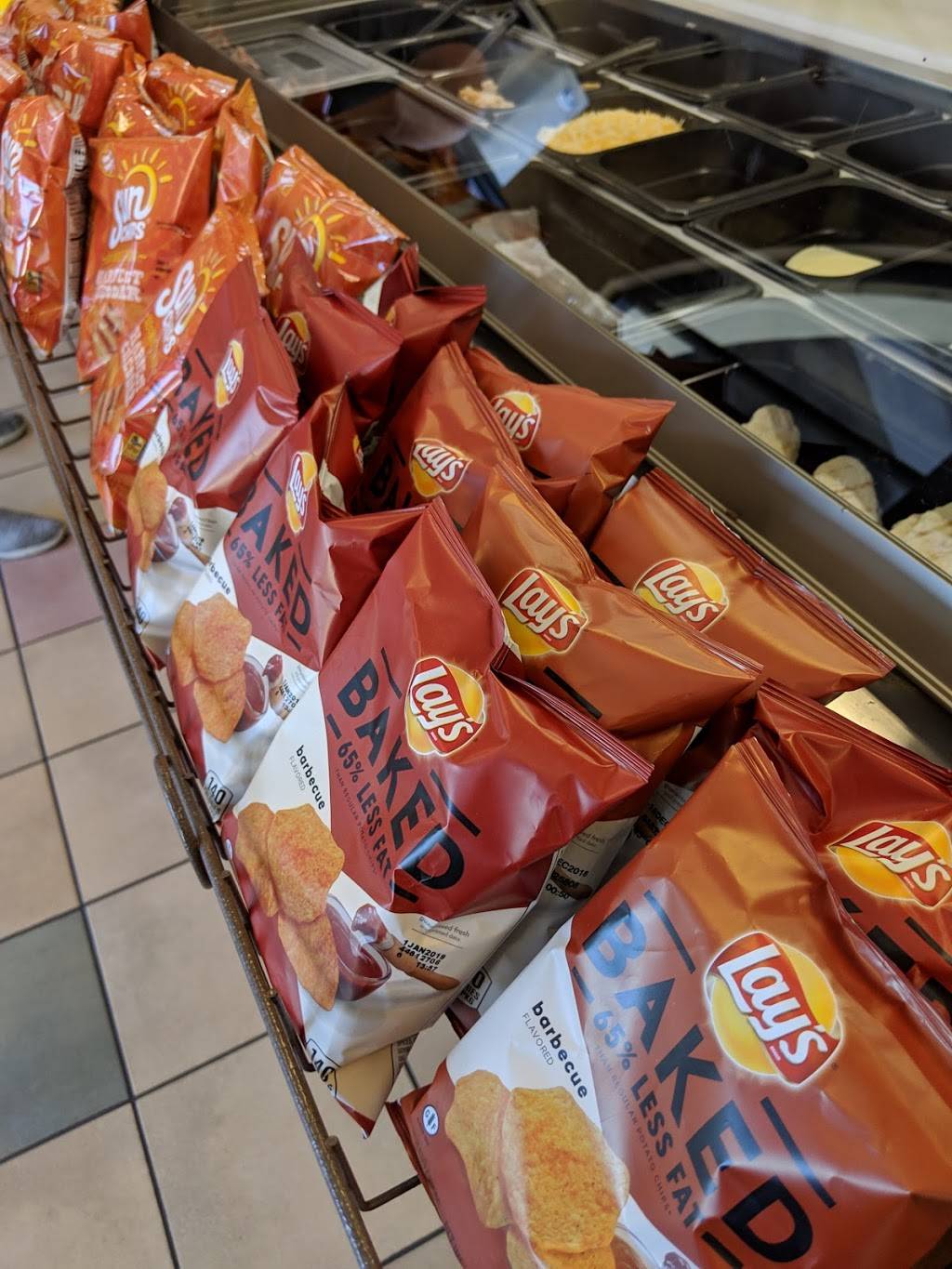 Subway | restaurant | Crossroads Shopping Center, 4481 Las Posas Rd Unit A, Camarillo, CA 93010, USA | 8059877200 OR +1 805-987-7200