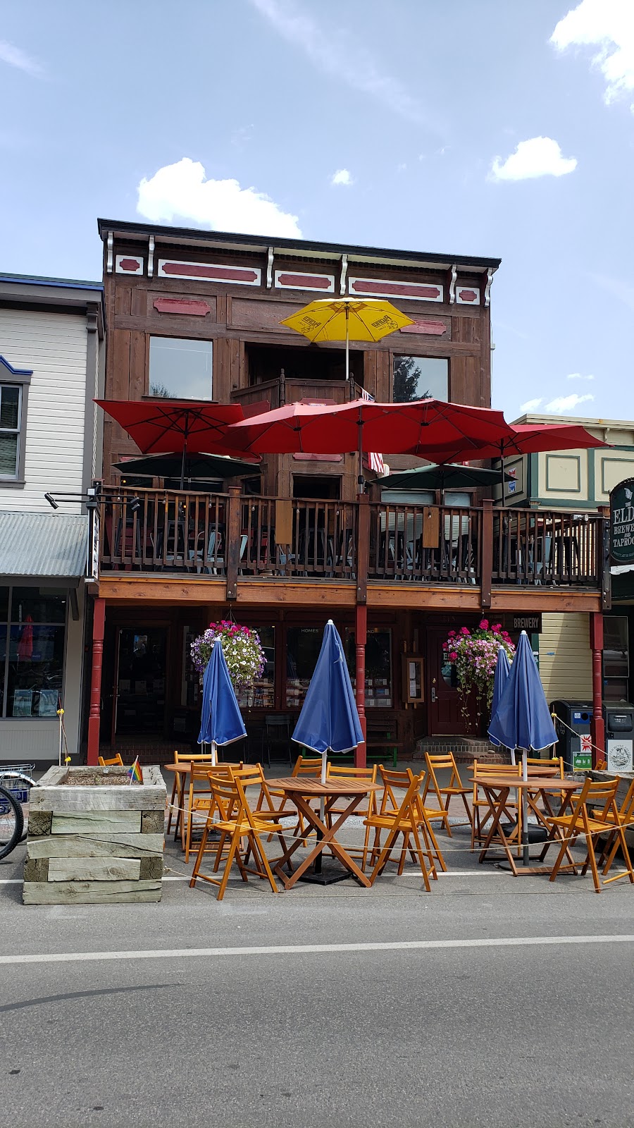 The Eldo Brewery | restaurant | 215 Elk Ave, Crested Butte, CO 81224, USA | 9702515425 OR +1 970-251-5425