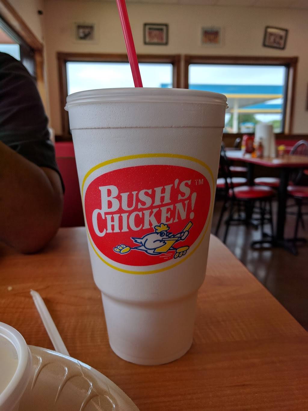 Bushs Chicken | restaurant | 7137 Bandera Rd, Leon Valley, TX 78238, USA | 2105218700 OR +1 210-521-8700
