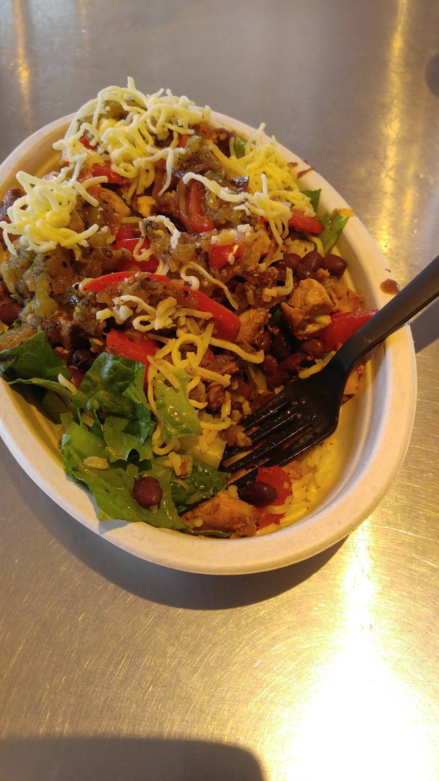 Chipotle Mexican Grill | restaurant | 8320 North Hayden Road Ste 108, Scottsdale, AZ 85258, USA | 4805560475 OR +1 480-556-0475